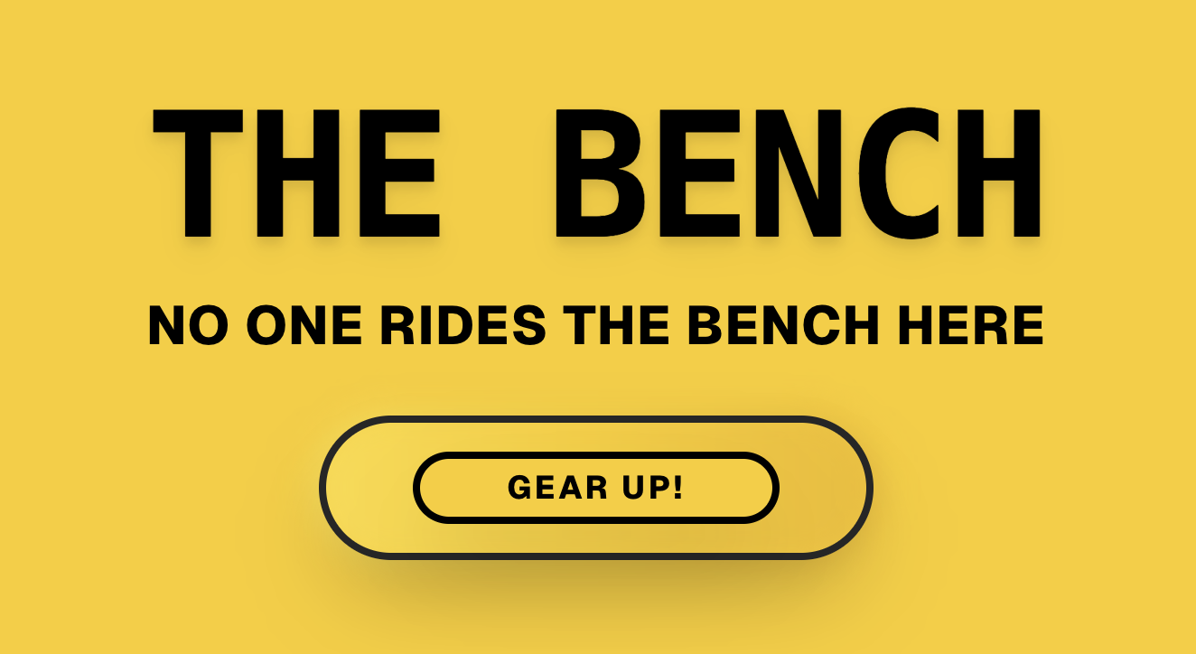 the bench — full-stack canadian u sports fantasy platform